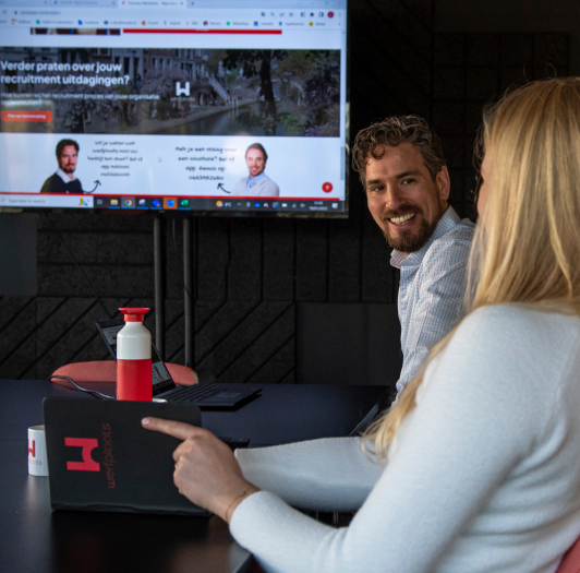 Inzicht in je huidige workforce