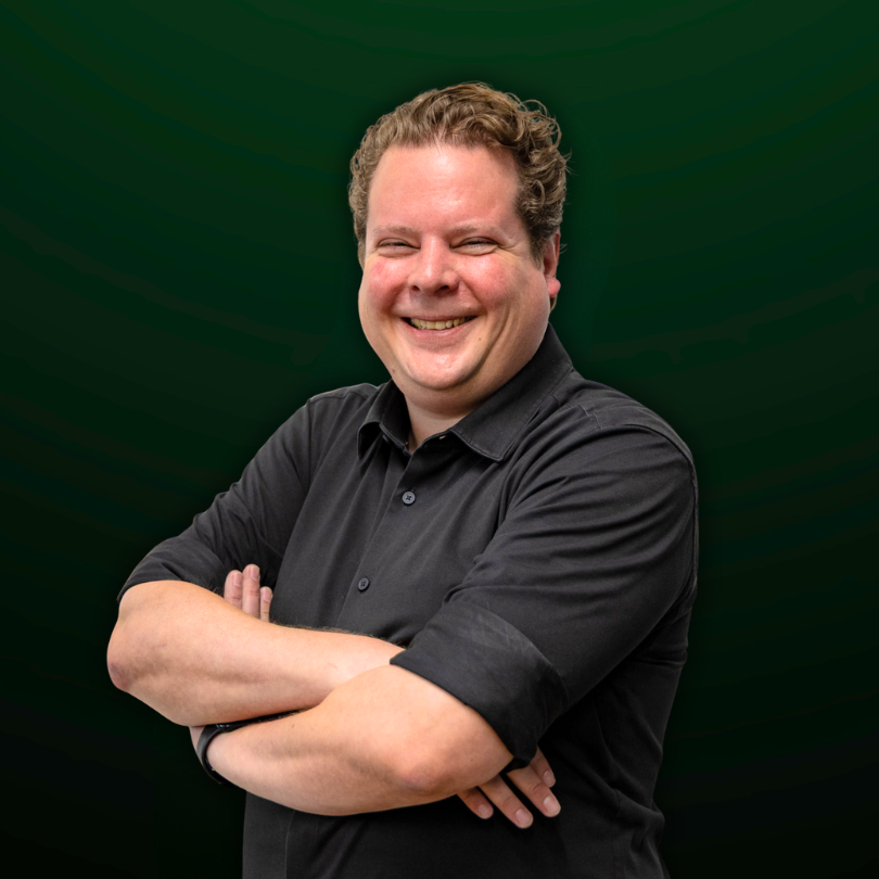 Felix Schoonderbeek is onderdeel van Team Werfplaats