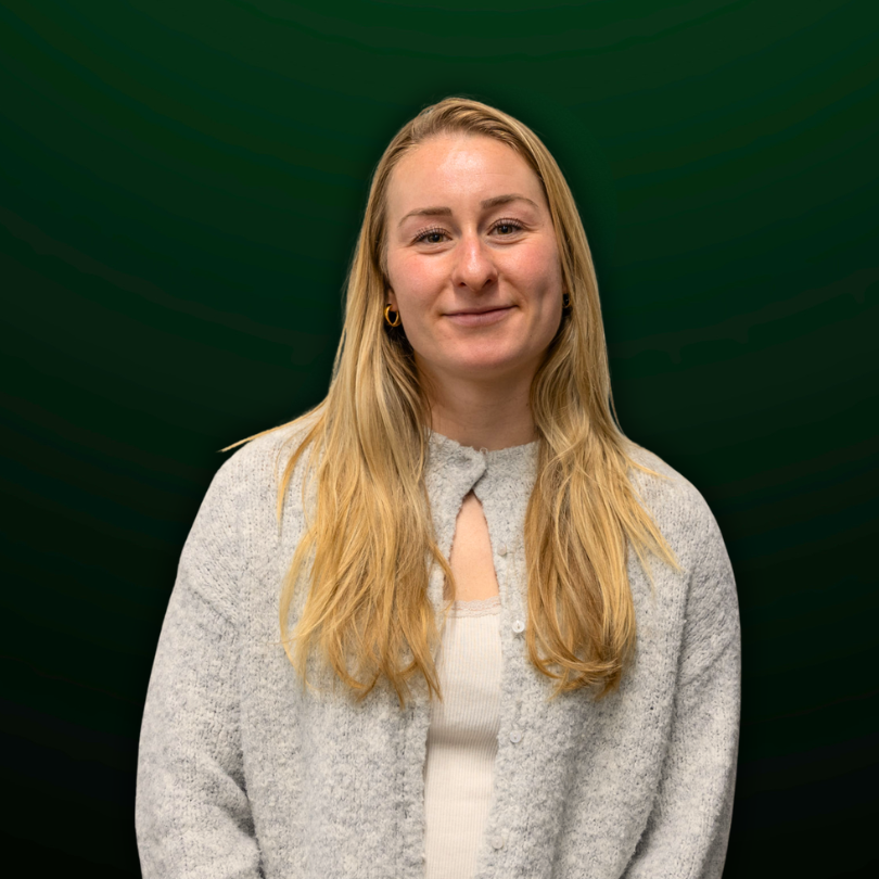 Nadine Guijt is onderdeel van Team Werfplaats